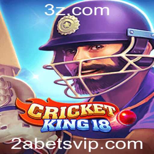 Tudo sobre CricketKing18: A Nova Sensação do Mundo dos Jogos com 2a Bet