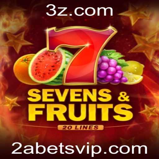 SevensFruits20: Um Mergulho no Mundo das Frutas e dos Jogos de Apostas