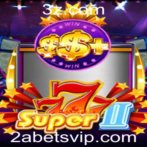 Descubra o Empolgante Mundo de Super777II: O Jogo de Azar do Momento